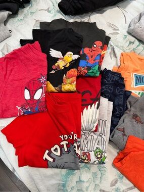 Boys bundle